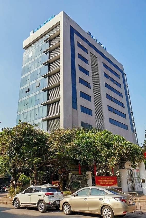 Tòa Nhà Ngọc Khánh 37 Nguyễn Sơn